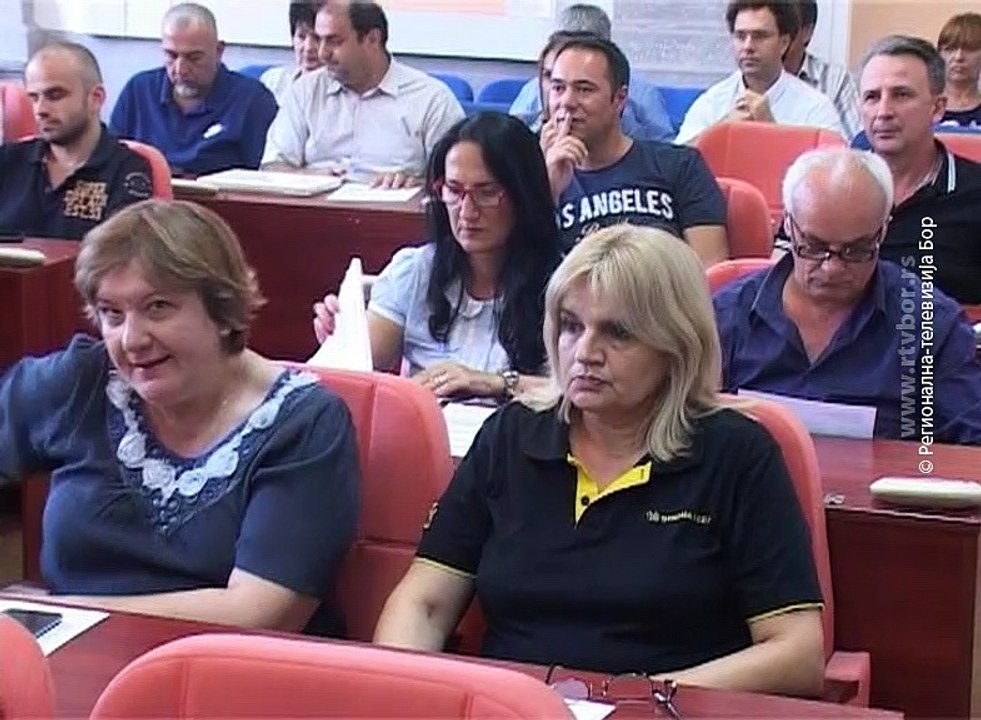 Sednica Skupštine grada Zaječara, 25.jul 2018. (RTV Bor)
