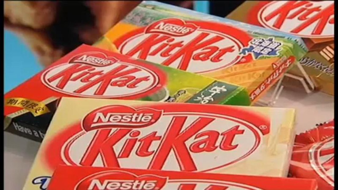 Nestlé verliert um Kitkat vor Europäischem Gerichtshof