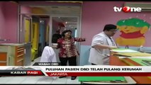 Penderita DBD di Jakarta Terus Meningkat