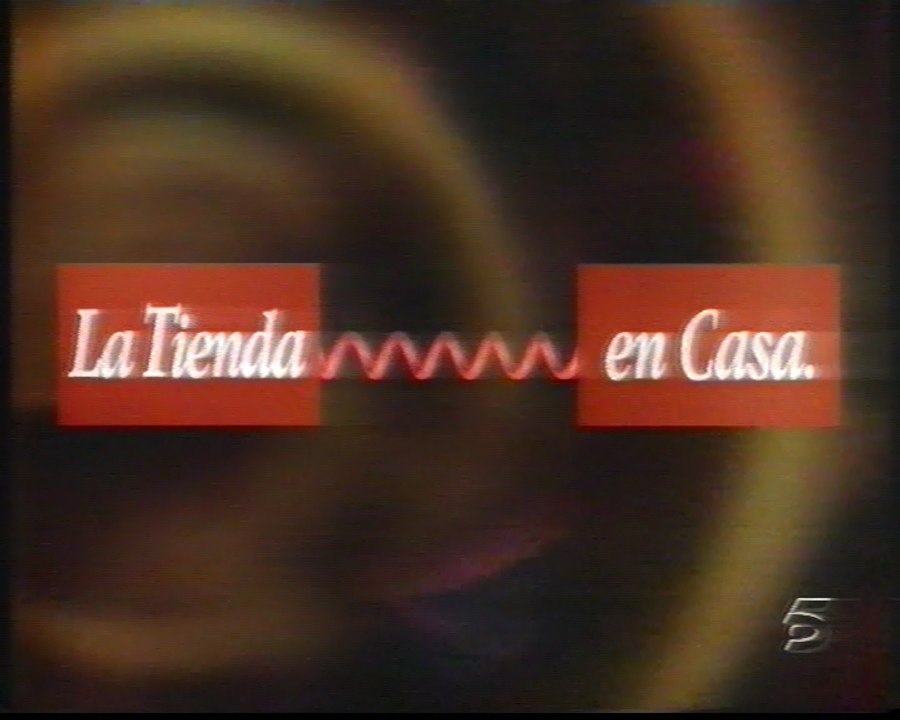 Fragmento 'La tienda en casa' (15-9-2000)