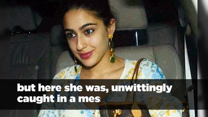 Saif Ali Khan Was Nervous About Daughter Sara’s Debut “Kerdarnath