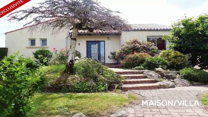 A vendre - Maison/villa - LES HERBIERS (85500) - 7 pièces - 150m²