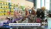 Pop-up shop helping teachers save money in Goodyear