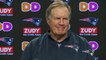 Bill Belichick: Patriots are ready to take the next step in training camp