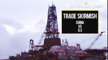 U.S.-China Trade Skirmish Could Hit Oil Exports