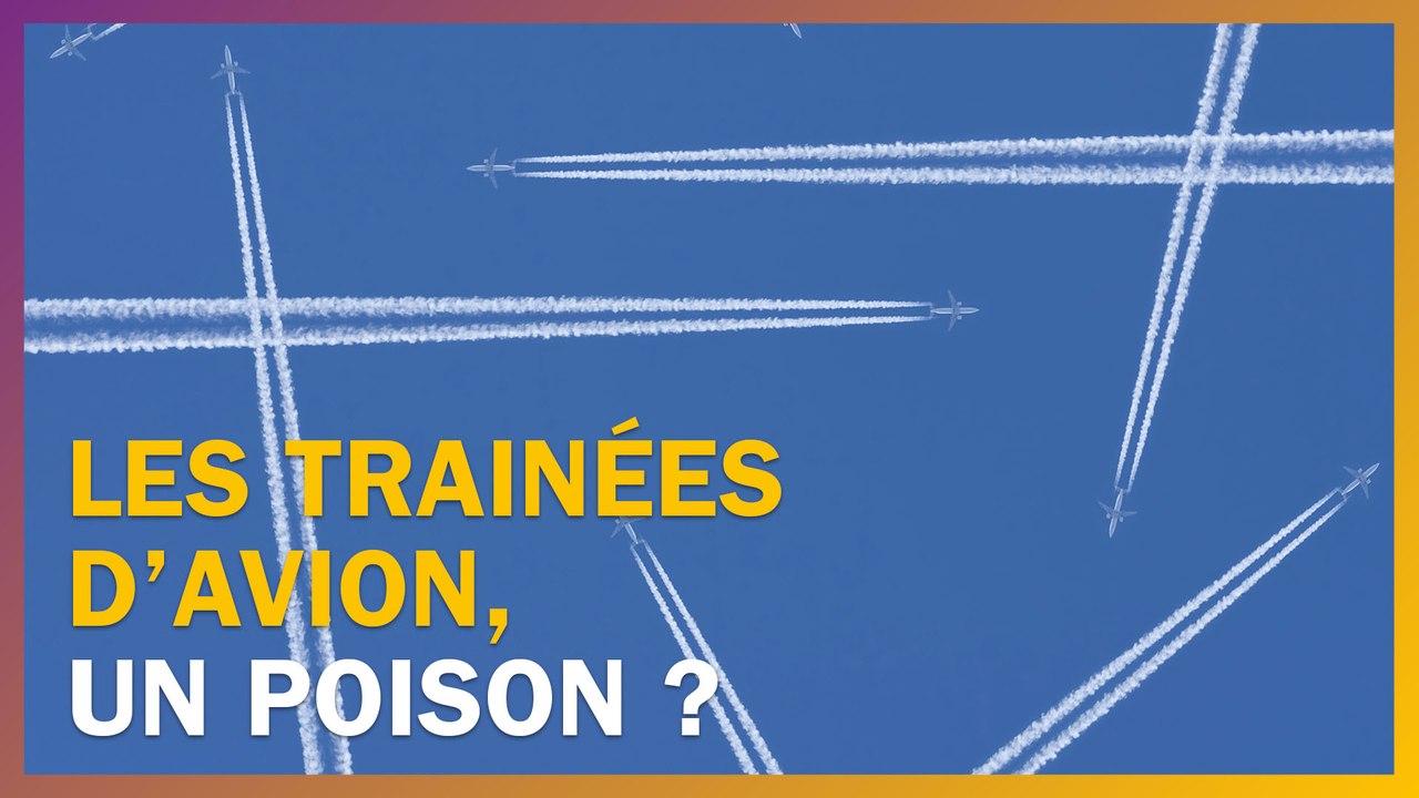 Chemtrails : les avions diffusent-ils des produits chimiques à notre insu ?