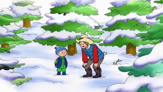 CAILLOU IS ILL | Funny Animated cartoon | Cartoon Caillou | Cartoons for Children