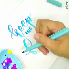 OMG! I want her to do my wedding invitations