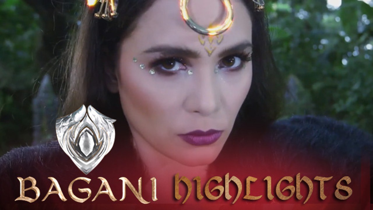 Bagani: Ang paglabas ng bagong anyo ni Malaya | EP 101