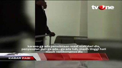 Rekaman Masinton Meminta Maaf kepada Dita