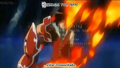 [Anime] Koutetsu Sangokushi [Legendado PT-BR] Episódio 03