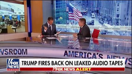 BBC News Napolitano On Leaked Audio Tapes: Indication Of A Fraud