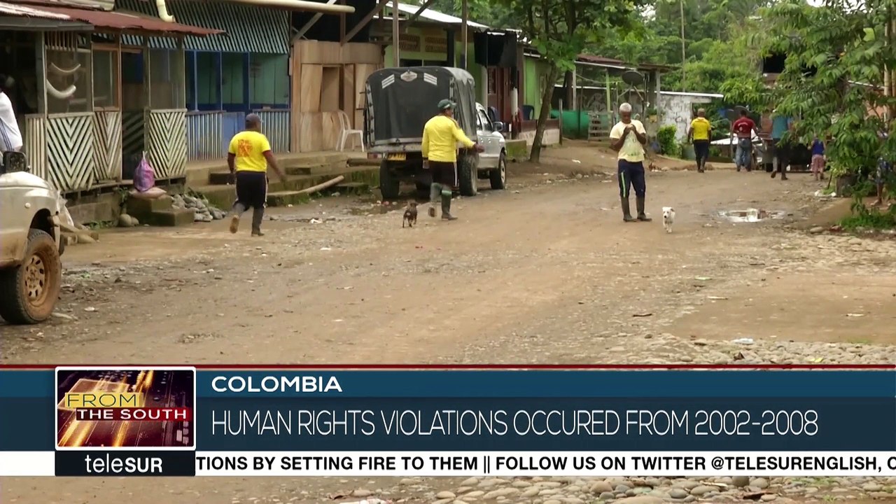 Special Jurisdiction for Peace in Colombia Calls 2,000 Army Members to Test