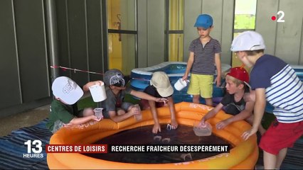 Centres de loisirs : recherche fraîcheur désespérément