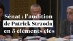 Les 5 moments clés de l'audition de Patrick Strzoda