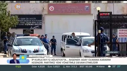 ABD'li rahip Brunson tahliye edildi