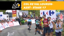 Col de Val Louron-Azet - Étape 17 / Stage 17 - Tour de France 2018