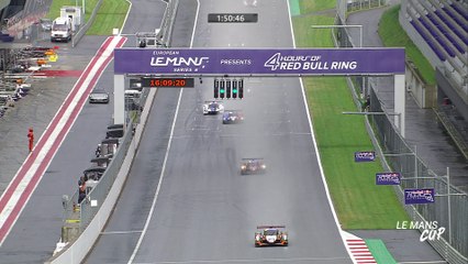 Red Bull Ring Round 2018 - The race in 26 minutes !