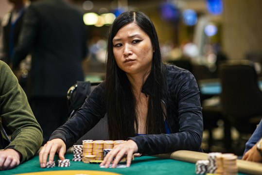 Saya Ono Takes Huge Lead Into Day 4 of WPT Gardens Main Event
