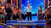 N'oubliez pas les paroles : Un célèbre animateur fait une surprise à un candidat (Vidéo)