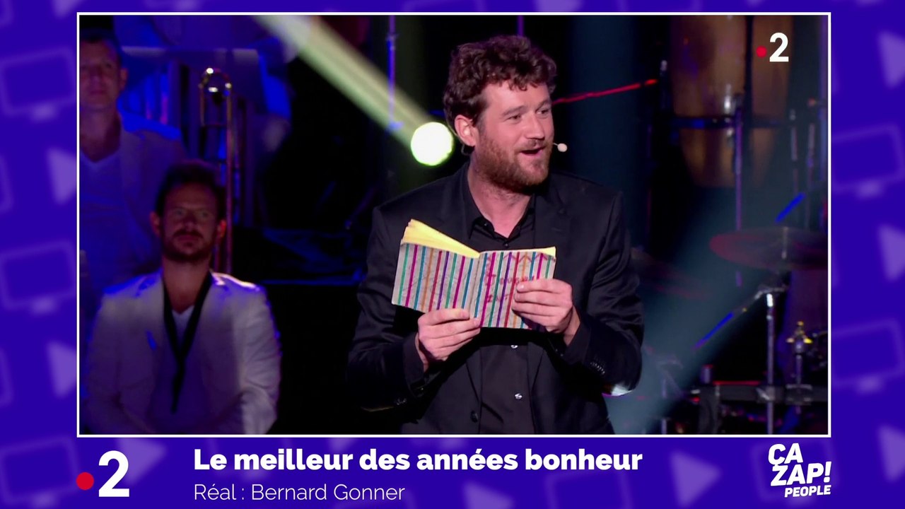 "Si cet animateur fait encore de la télé dans 30 ans, je m'en coupe une" : de qui parle cet humoriste ?