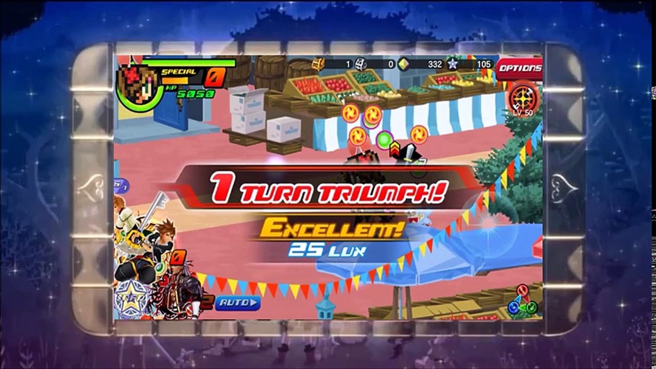 Kingdom Hearts X
