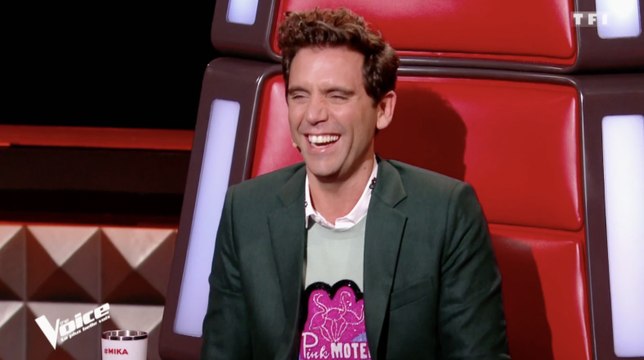 Mika part en fou rire ! (The Voice) - ZAPPING TÉLÉ BEST OF DU 30/07/2018