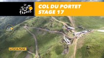 Col du Portet - Étape 17 / Stage 17 - Tour de France 2018