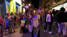 Alpes-de-Haute-Provence :  Les rues sont en fête à Sisteron ce mercredi soir !