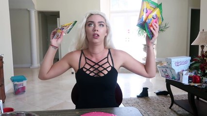 MY INSTAGRAM FOLLOWERS PICK MY SLIME!