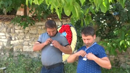 Kütahyalı Kıbrıs Gazisi Son Yolculuğuna Uğurlandı