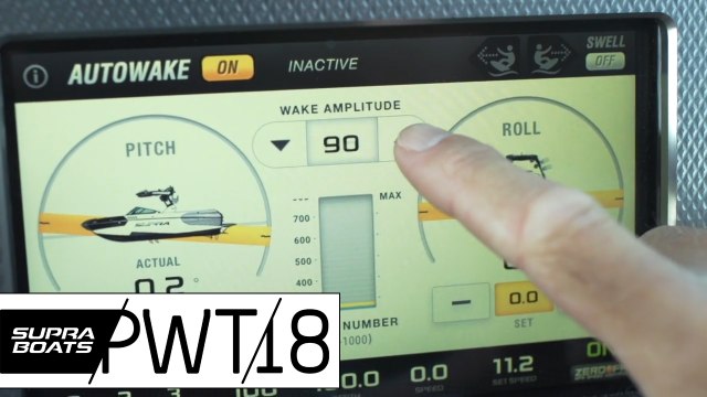Pro Wakeboard Tour: Supra Boats Auto Wake