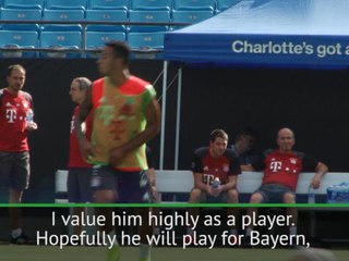 'No guarantee' that Bayern will keep Thiago - Kovac