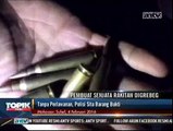 Rumah Perakit Senjata Rakitan Digerebek, Polisi Sita 2 Pucuk Senjata