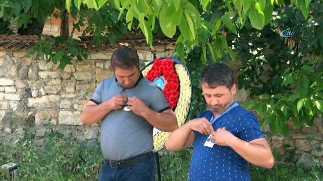 Kütahyalı Kıbrıs Gazisi son yolculuğuna uğurlandı