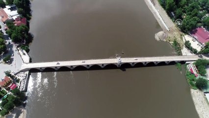 Bulgaristan'ın baraj kapaklarını açtığı iddiası - EDİRNE