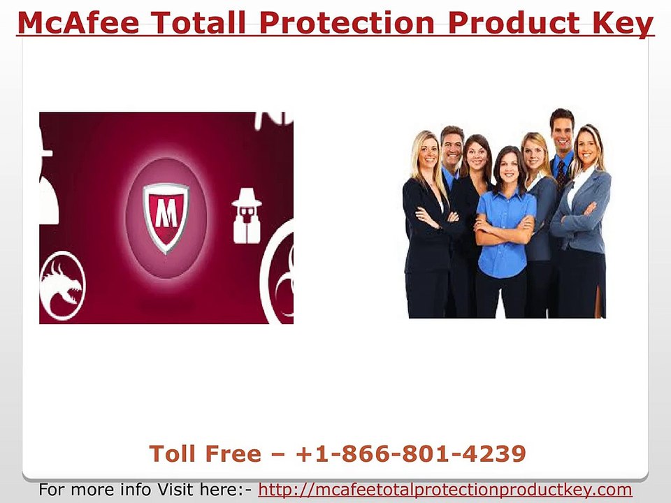 McAfee Total Protection Product Key