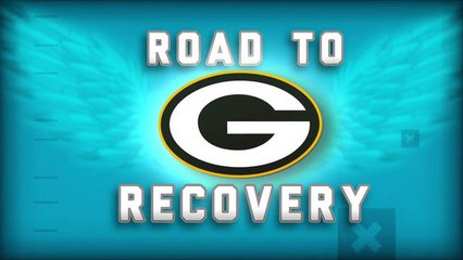 GMFB maps out Packers' 'road to recovery'