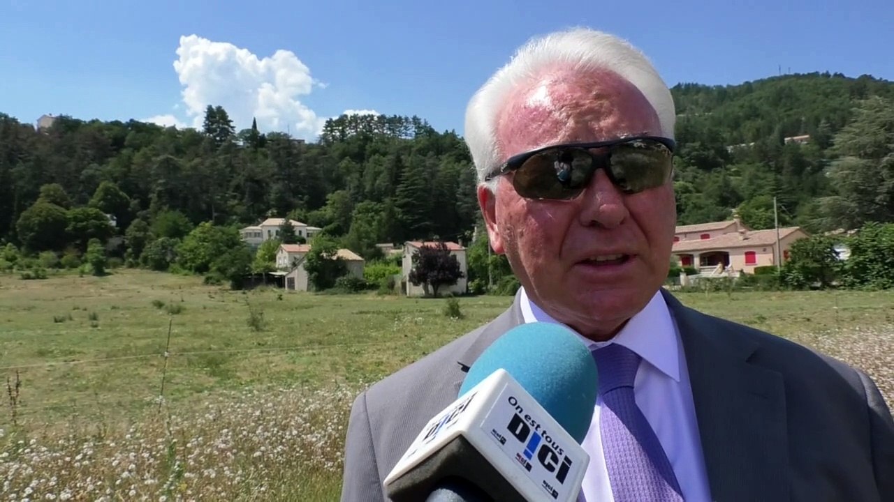 Sisteron : un conseil municipal extraordinaire pour la nouvelle gendarmerie de Sisteron