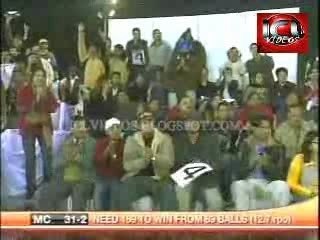 LIONS V.S CHAMPS PART 2