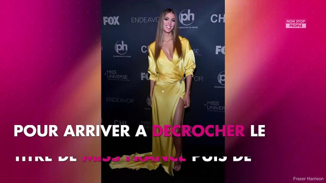 Iris Mittenaere dans Amour, gloire et beauté : Pourquoi elle a refusé l'offre