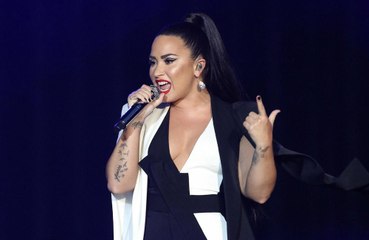 Demi Lovato ist 'bei Bewusstsein und im Kreise ihrer Familie'