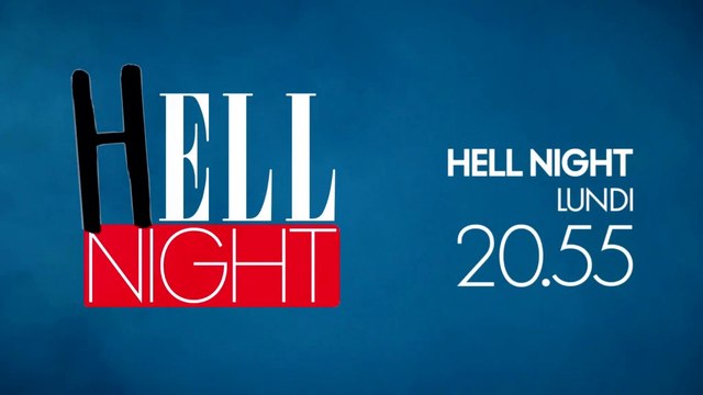 HELL NIGHT, c'est tous les lundis sur ELLE Girl TV à 20h55 ! - BANDE ANNONCE