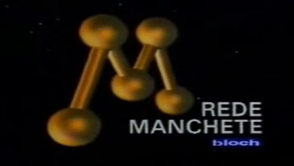 Rede Manchete Volta por cima 11 anos -  Programação 1994 (Áudio Sincronizado)