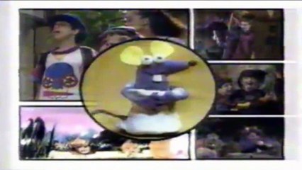 Institucional 30 anos de TV Cultura em 1999