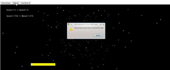 Challenge the Moonlander with AI: Can You Land Safely? 🚀