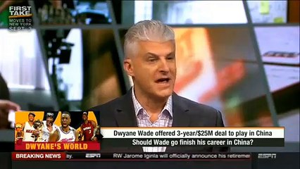 First Take Recap Commercial Free7/25/18