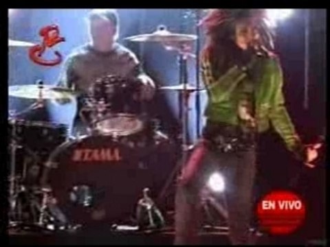 Tokio Hotel-14.12.2007-Premios Principales 2007-Monsoon