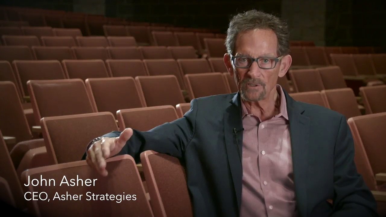 John Asher (ASHER Strategies - CEO) - Sales Training Keynote Speaker – A Quick Bio