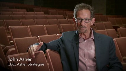 John Asher (ASHER Strategies - CEO) - Sales Training Keynote Speaker – A Quick Bio